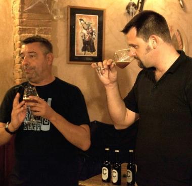 I mosti di Bolgheri per le nuove birre