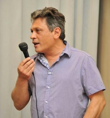 Marcello La Valle presidente Asd Cecina 
