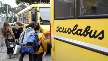 A Collesalvetti disabili senza autobus per la scuola (foto di archivio) 