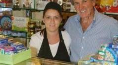 La pasticceria dei vip piace a De Sica e Smith