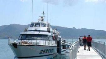 L’aliscafo Toremar da mesi non più in servizio a causa di continui guasti