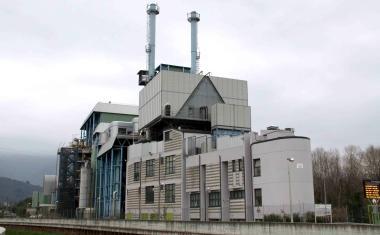 <b>IMPIANTO. </b>Linceneritore del Pollino Sotto, il cartello con la comunicazione del sequestro    