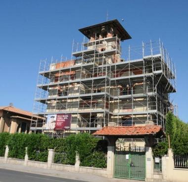 Villa Selene ex residenza di Edda Ciano 