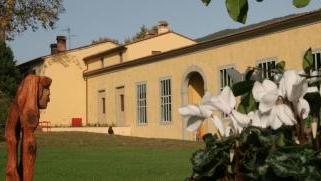 Un’immagine di Villa Giamari