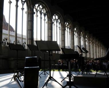 Il Camposanto Monumentale ospiter&agrave; il concerto 