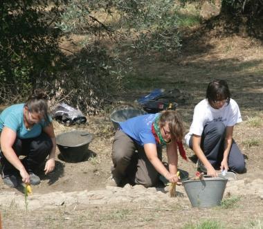 Ecco i nuovi gioielli di San Gaetano Ma si scaverà ancora