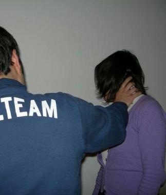 <b>AGGREDITA </b>Allospedale Misericordia nella notte 