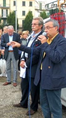 L’intervento dell’assessore Magnanensi