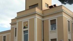 <b>LA SEDE.</b> La struttura potrebbe accogliere l’hospice