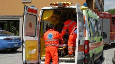 <b>SOCCORSI </b>Dai sanitari del 118
