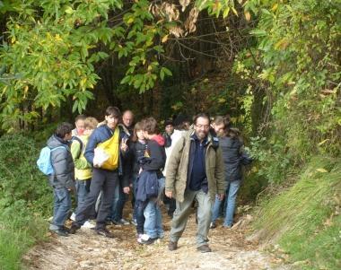 Passeggiate d'autunno nel Parco per scoprire la biodiversità
