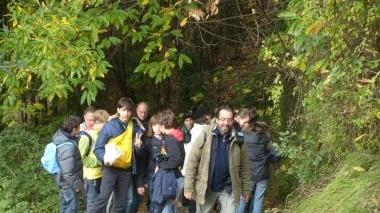 Passeggiate d'autunno nel Parco per scoprire la biodiversità
