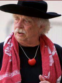 Il clown Pierre Byland 