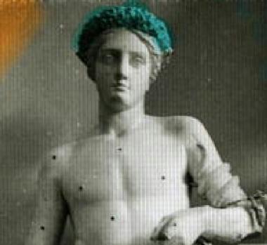 <b>SCATTI DAUTORE.</b> Una delle foto di Side in mostra a Pietrasanta            