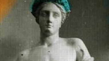 <b>SCATTI D’AUTORE.</b> Una delle foto di Side in mostra a Pietrasanta