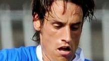 Jacopo Fanucchi durante la gara di Ascoli