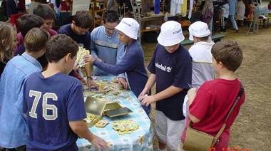 <b>PAGANICO </b>Il mercato dei ragazzi edizione venti 