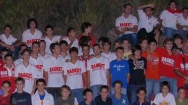 <b>GROSSETO BASKET.</b> Un momento della presentazione