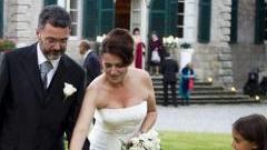 Matrimonio da favola nel parco di Villa Fanini