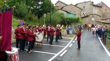 Inaugurato il parcheggio