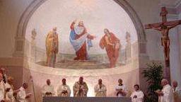 La chiesa di San Pietro in Campo
