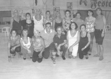 Quando l'unione fa il successo La storia del gruppo Smiling Ballett