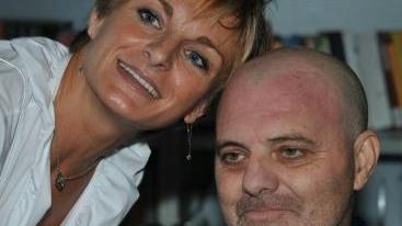 <b>ADDIO.</b> Alfonso e Claudia (Mania)