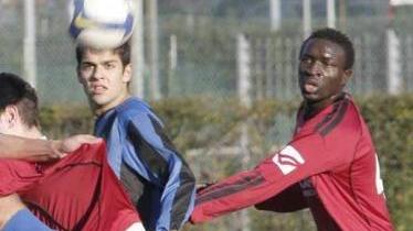 Alla Primavera va anche peggio Tre gol presi e poche occasioni, il Novara fa una passeggiata
