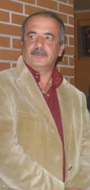 Il presidente del Sextum Bientina Susini    