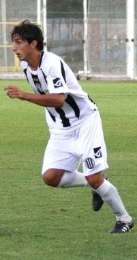 <b>NON AL MEGLIO.</b> Luca Castiglia sar&agrave; in campo malgrado un problema al ginocchio 