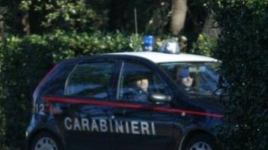 Sono stati i carabinieri a scoprire la finta rapina