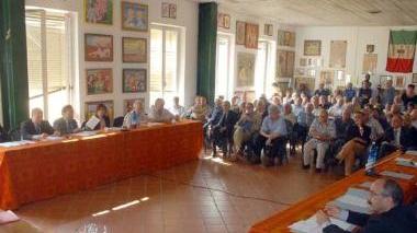 Il consiglio comunale di Pontremoli