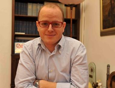 Francesco Nocchi candidato alla segreteria provinciale Pd 