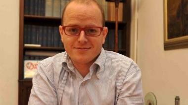 Francesco Nocchi candidato alla segreteria provinciale Pd