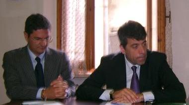 Filippo Ciampolini e Nicola Nascosti