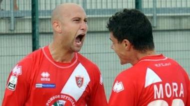 Salvati da Vitiello-gol ma il Grifone vola basso