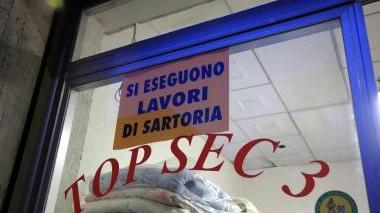 Convegno sullo sviluppo di una lavanderia