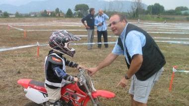 Piccoli appassionati Enduro crescono
