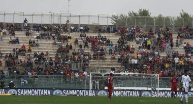 Baggiani: «Campo da squalificare»