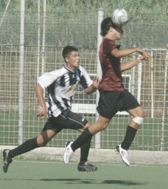 <b>BLITZ. </b>Azione dei Giovani Amaranto 