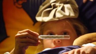 A letto con l’influenza