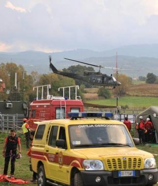 <b>ESERCITAZIONE </b>In programma sullAmiata 
