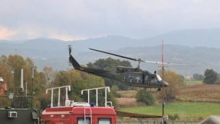 <b>ESERCITAZIONE </b>In programma sull’Amiata