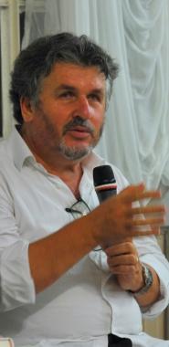 Il giornalista Mario Lancisi 