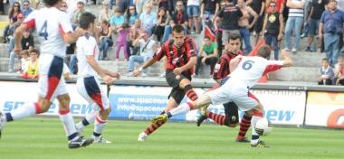 Larbitro Barbeno della sezione di Brescia &egrave; stato allaltezza (vip) 