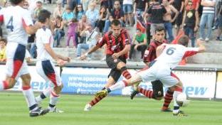 L’arbitro Barbeno della sezione di Brescia è stato all’altezza (vip)