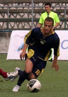 Giovinco in azione 