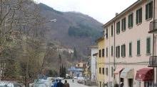 Un tratto della SR 325