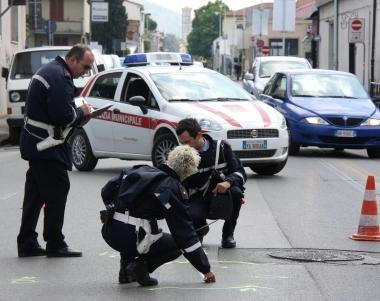 Ragazzo investito da un'auto a Poggio