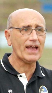 Vanio Gori e Pierozzi realizza il rigore dell1-1  